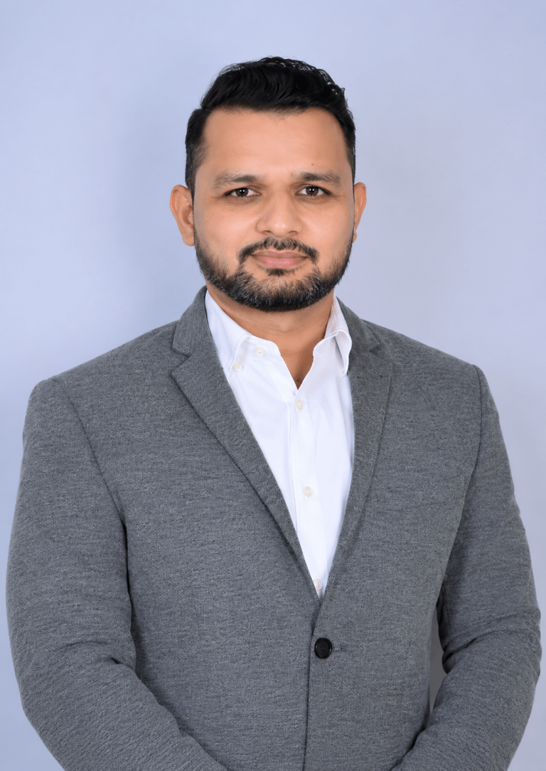 Mr. Maharudra Bhosale