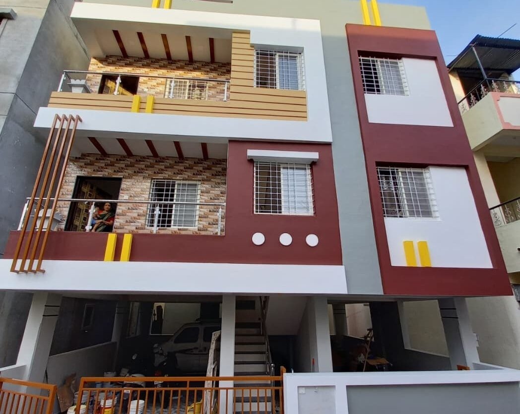 Sai villa Row House Koregaon Park