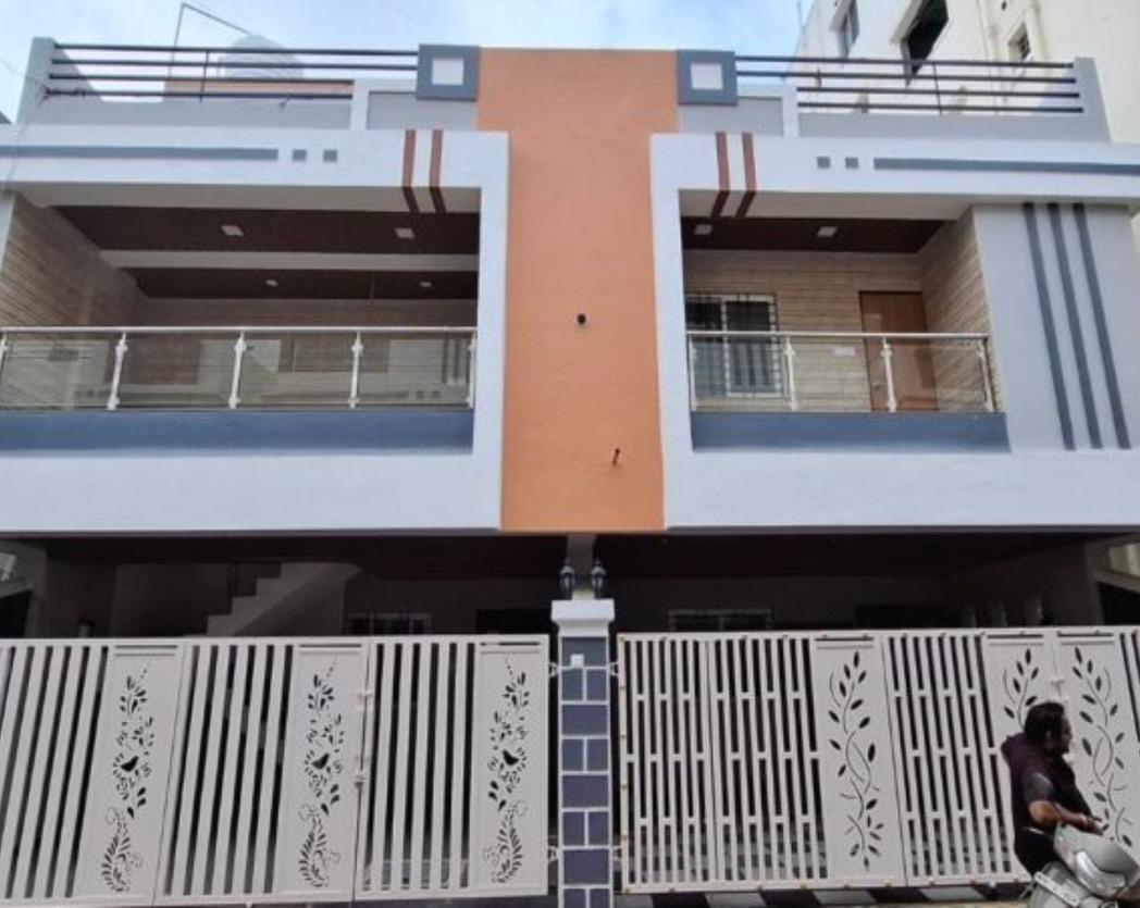 Sai villa Row House